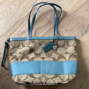 Coach purse